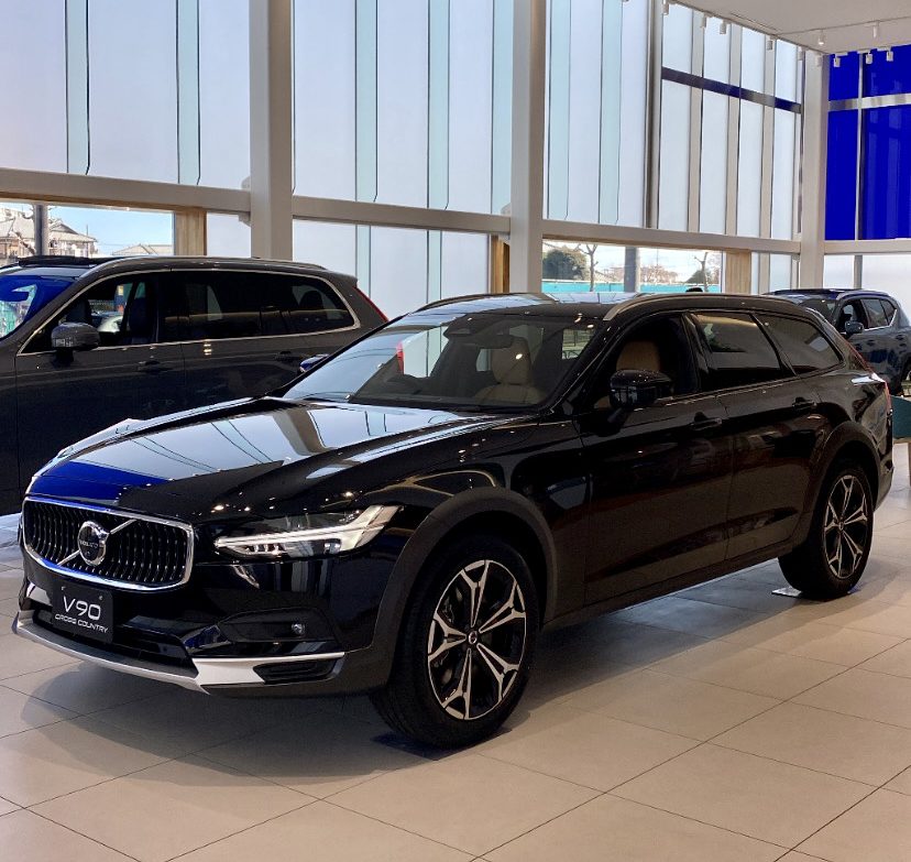 V90 Cross Country Ultimate B5 AWD